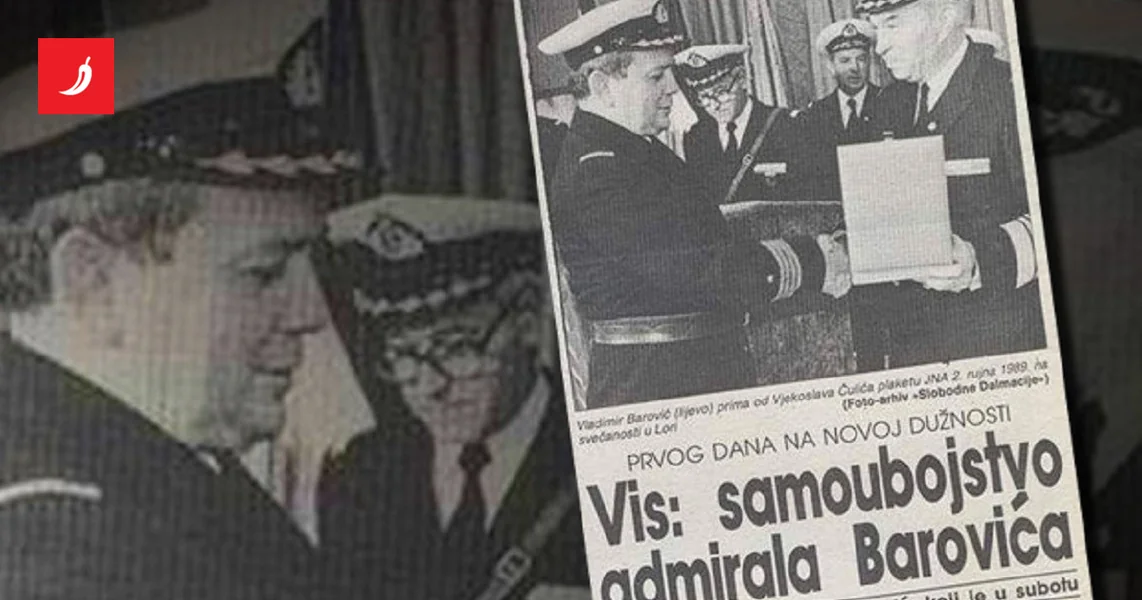 Dan kad se ubio Crnogorac koji je radije pucao u sebe nego na Dalmaciju