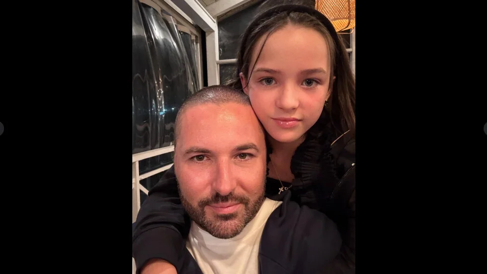 Francusko časopis proglasio oca Sijane za ličnost godine u Bugarskoj