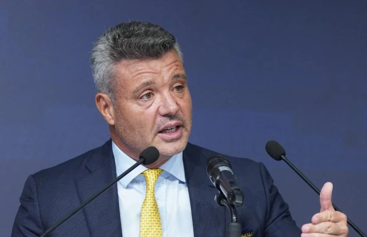 Turska: predsednik Fenerbahčea hapšen zbog narkotika - Documento