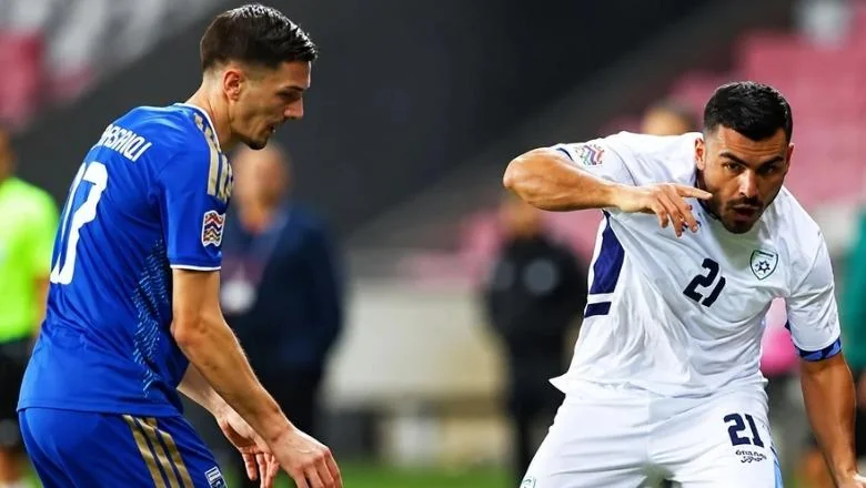 Pokušaji nisu dovoljni, Kosovo deli bodove sa Izraelom! Gubi šansu da se približi Austriji