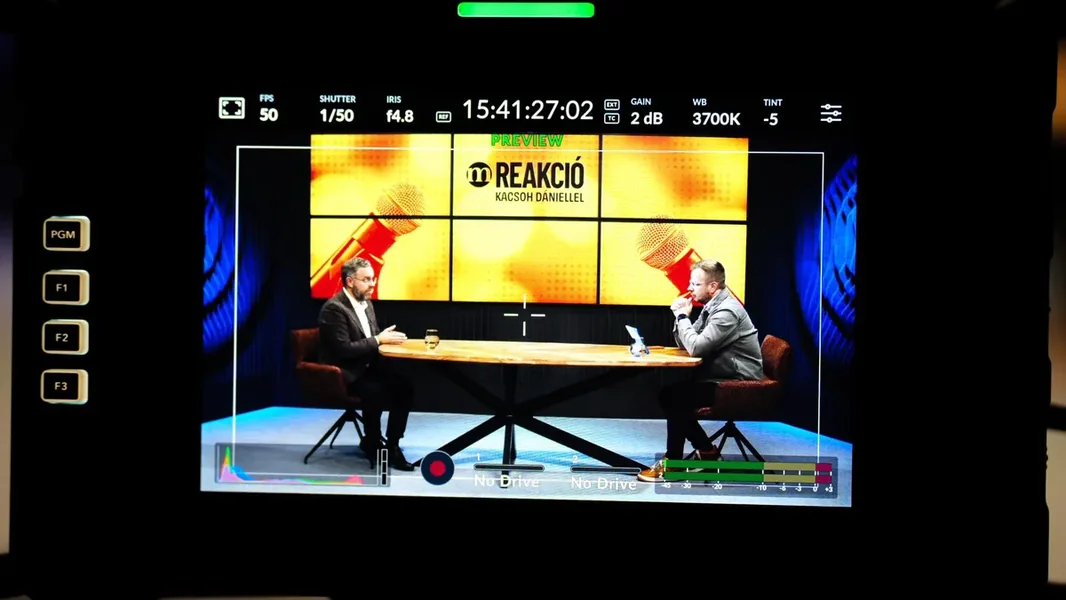 Prema Orbánu Balázsu, Mađar Péter skriva istinu od Mađara