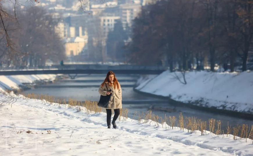 Objavljena prognoza do 3. februara: Stiže promjena vremena, vraćaju se pravi zimski uslovi