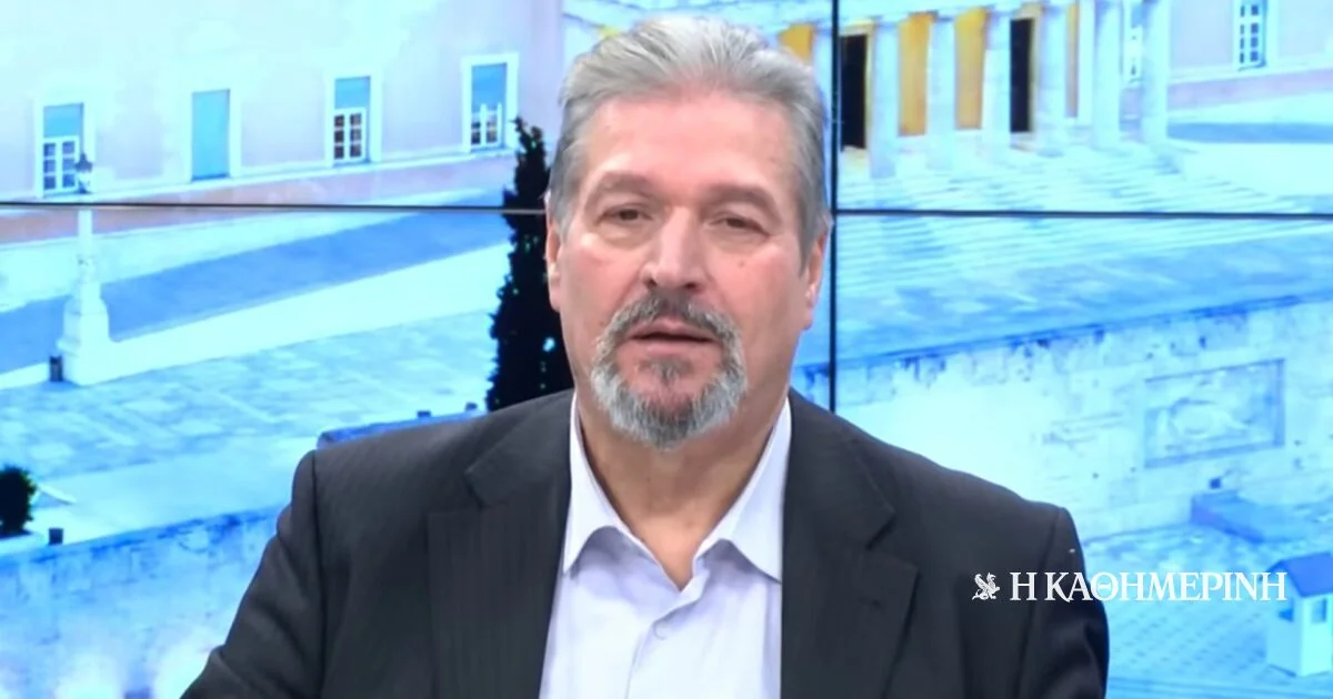 Preminuo je novinar Antonis Kokorikos.