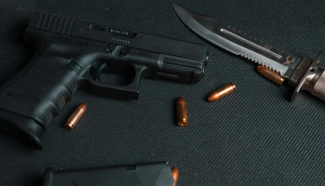 Solun: U kući 44-godišnjaka pronađen arsenal – prijavljen za porodično nasilje