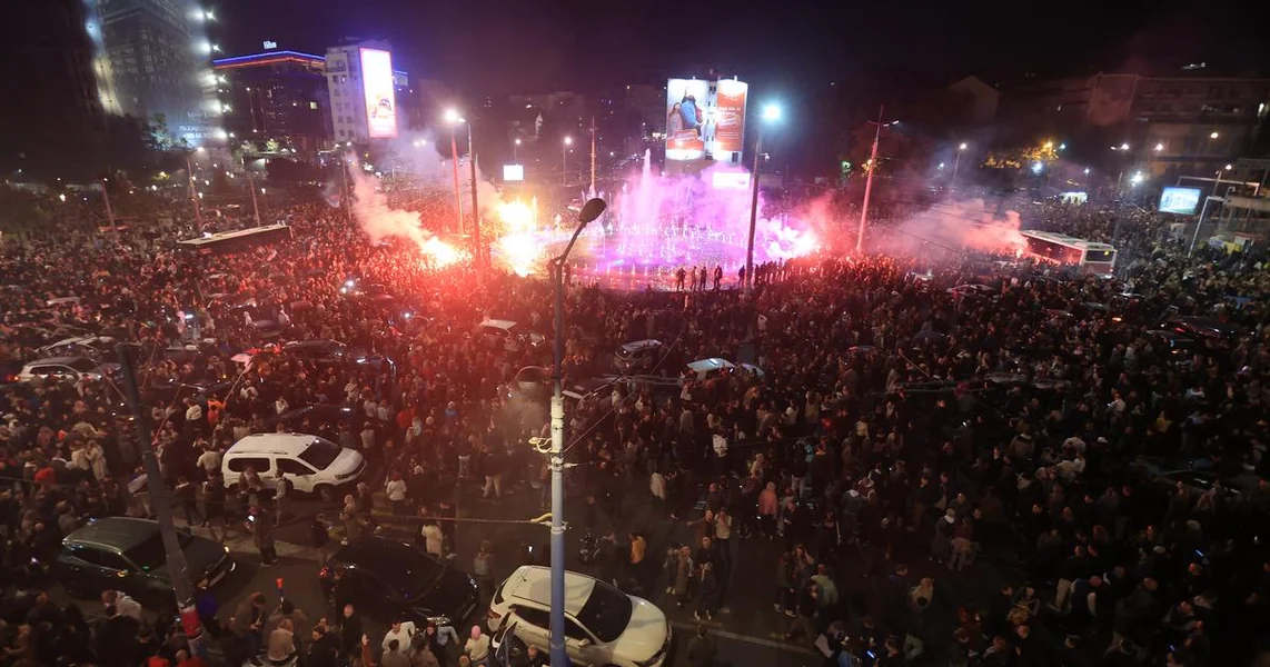 Studenti tek čekaju zahtjevnu demontažu Vučićevog režima