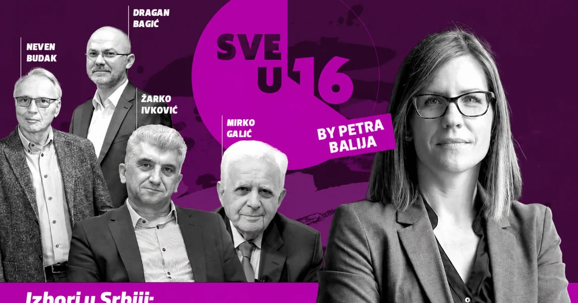 VIDEO Bagić: Vučić bi mogao njihovu pobedu pretvoriti u Pirovu pobedu. Ivković: Njegova era je završila