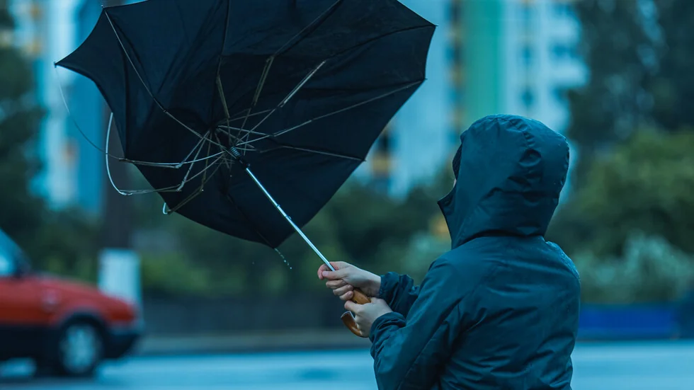 Jak vetar se nastavlja i u nedelju