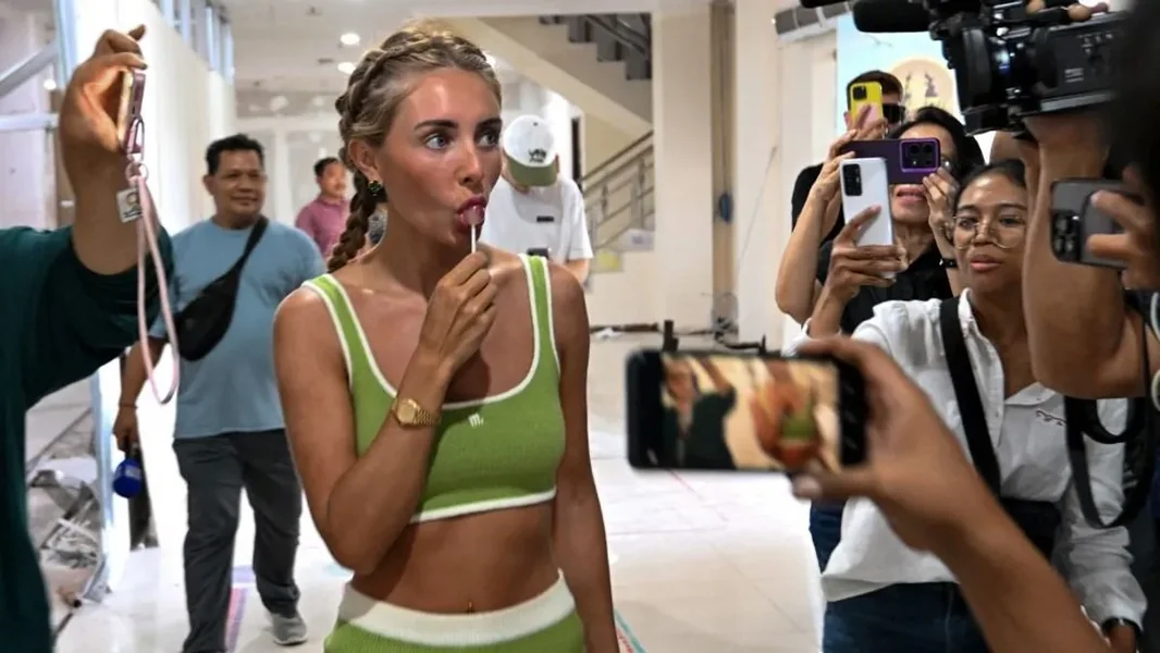 Bonnie Blue se sprema za veću, hrabriju i luđačku seksorgiju - ORIGO