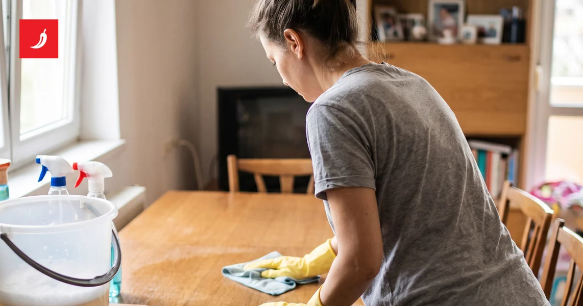 Žena čistila stanove na crno pa zaradila 50 €. Sud ju kaznio, mora platiti 1327 €