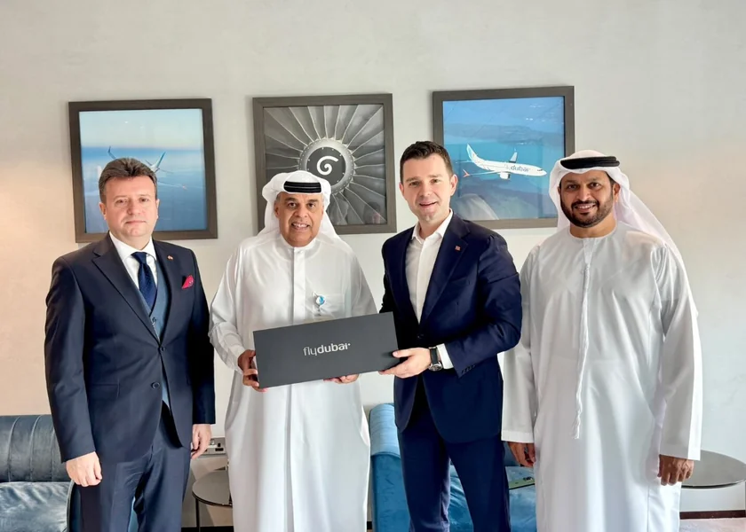 Timčo Mućunski po sastanku sa FlyDubai: Od marta direktna avionska linija Dubai–Skopje tri puta nedeljno - Nova Makedonija