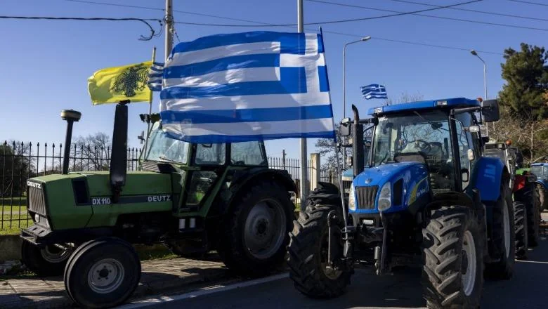 Korupcija i kašnjenja u subvencijama, grčki poljoprivrednici zaoštravaju proteste