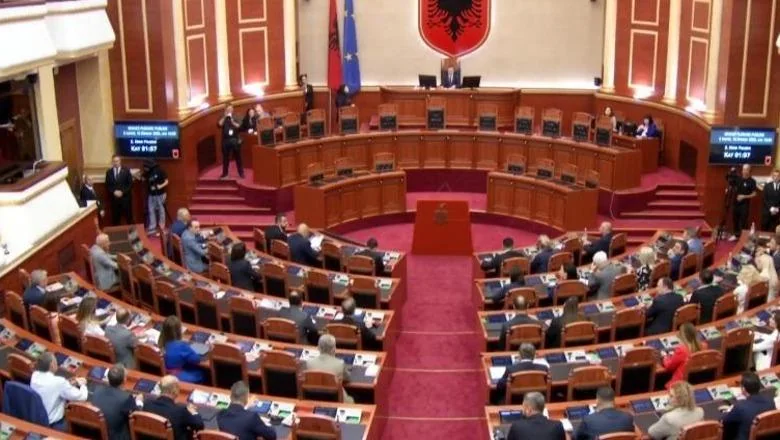 Ilir Jzeiri: Šta ako zatvorimo i parlament?