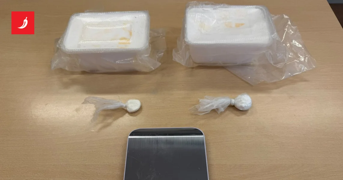 FOTO Zaustavili ih na izlazu sa A1 kod Vodice, pas nanjušio više od dve kilograma speeda
