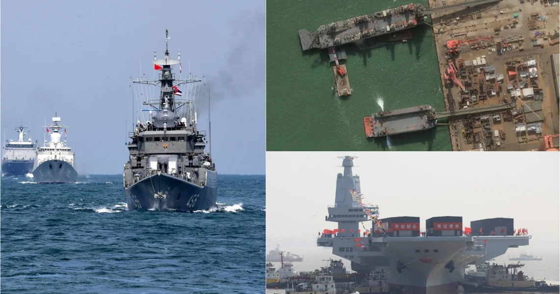 Dan Z Kine: Kako Peking planira da iskrca najveću vojsku na crvene plaže Tajvana