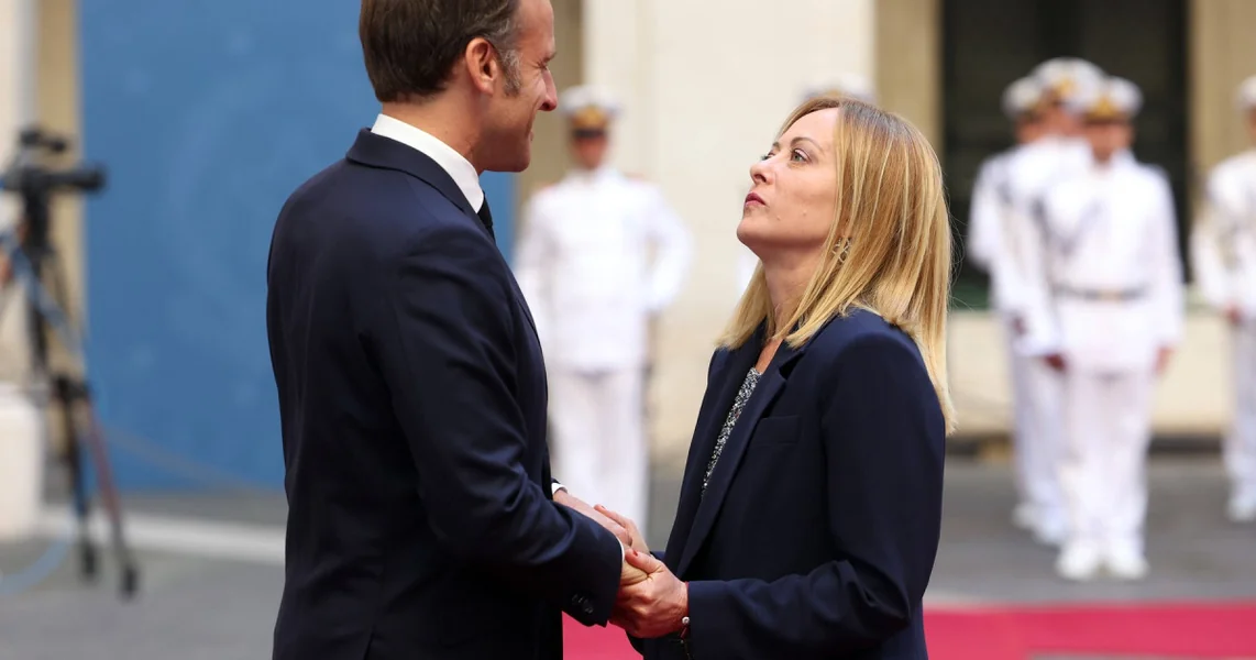 Evropa, podeljena posle hapšenja Madura. Meloni hvali Trumpa, Macron kritikuje intervenciju.