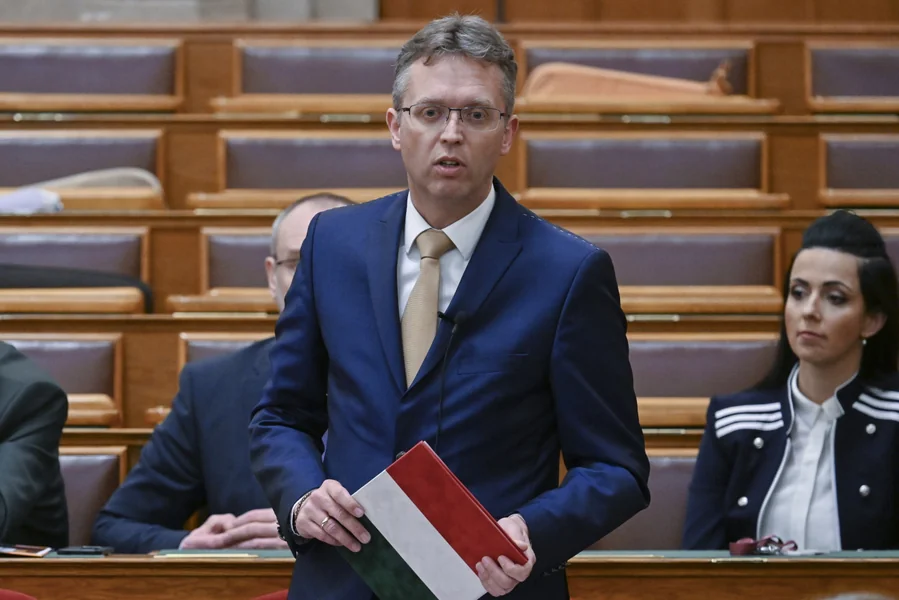 Vlada Orbána tek posle pregleda političkih zahteva za resurse odobrila je da Hankó Balázs potroši rezervu NKA od 10 milijardi forinti.