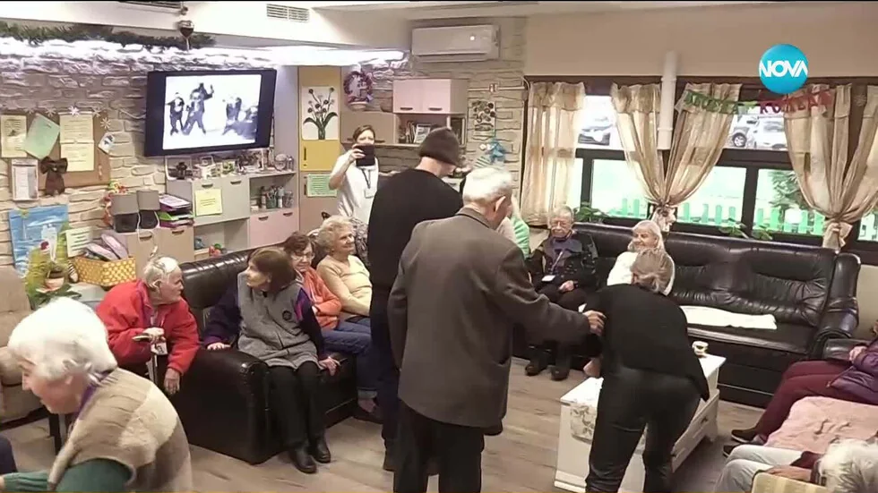 Celodnevna basta za starije osobe otvorila vrata u Burgasu