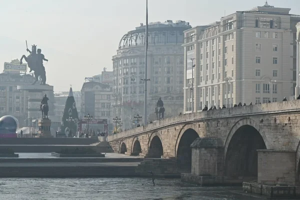 Grad Skopje izašao sa merama i preporukama građanima za zaštitu ambientalnog vazduha - Nova Makedonija