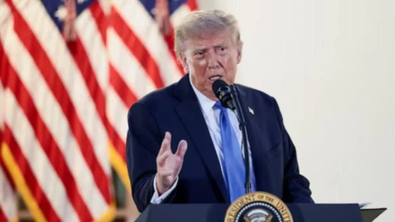 Sukob/ Trump: Nalazim se u odlučujućem trenutku za Iran, želim da ga uništim! Ali Teheran i Hutije žele dogovor sa SAD - Shqiptarja.com