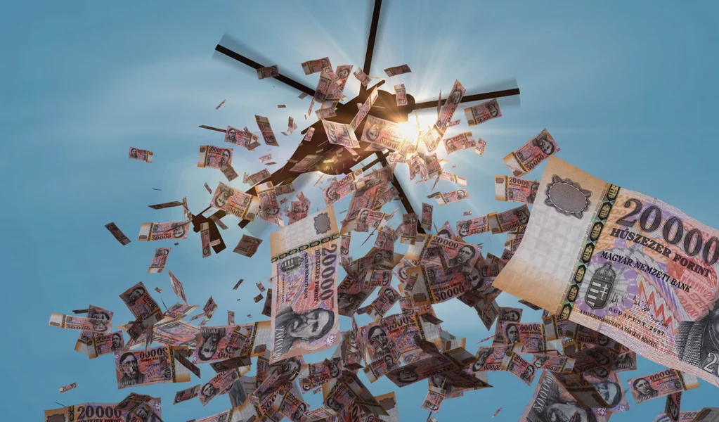 Ove godine 21,4 milijarde forinti iz 1% poreza na dohodak civilnim organizacijama: fondacije Partizán, Telex i Nacionalna služba za hitnu pomoć najviše dobile