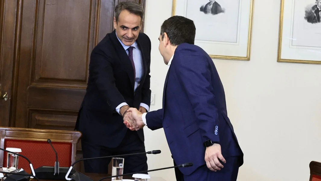 Korupcija stvara duopol Mitsotakis – Tsipras – Documento