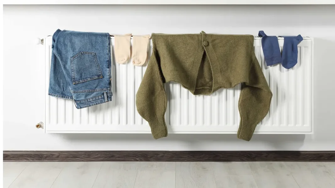 Zbog čega je zabranjeno sušiti odeću na radijatoru - ORIGO