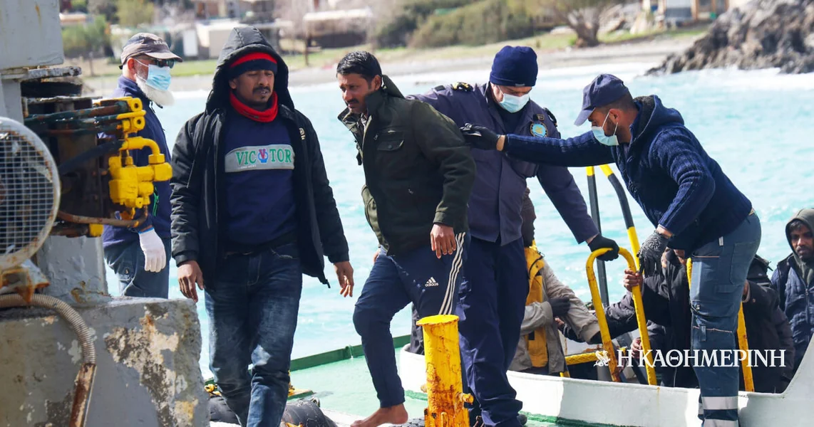 EU: U Savetu ministara unutrašnjih poslova grčki predlog za migracije