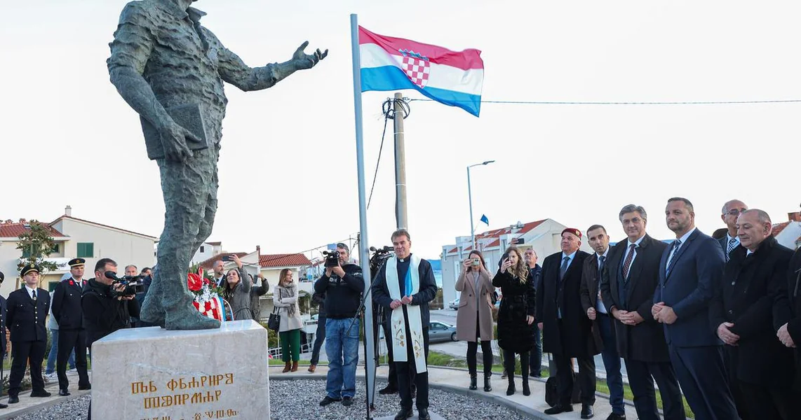 Ivan Penava i spomen-park za žrtve Bleiburga i Križnog puta: dolazi vreme za dovršenje Tuđmanove ideje pomirenja
