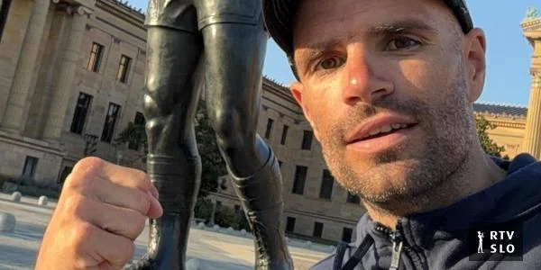 Luka Mezgec – slovenački Rocky Balboa