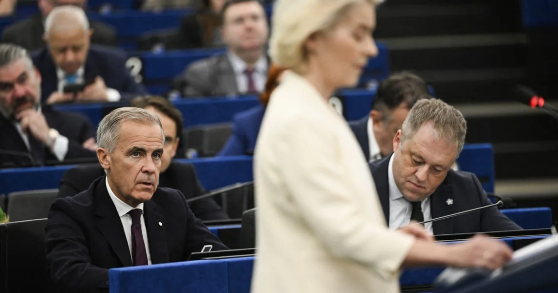Predsednica Evropske komisije pozvala je Kanadu da postane prvi pridruženi član Evropske unije