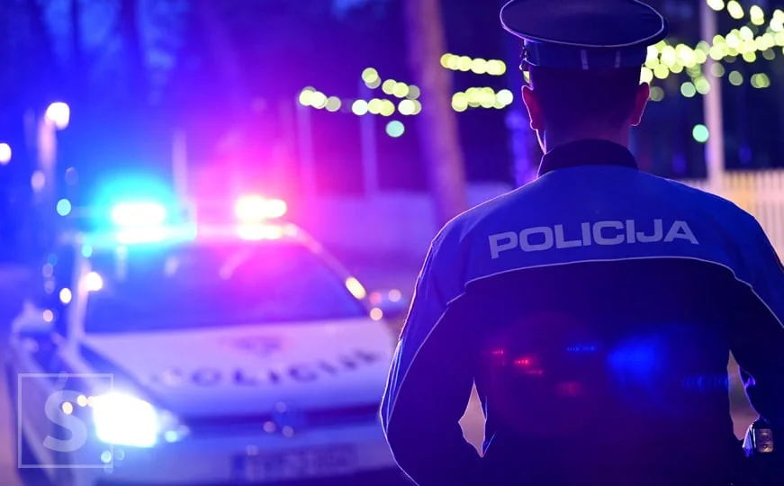 Veliki broj policajaca ispred Željezničke stanice u Hadžićima: Evo šta su nam kazali iz MUP-a KS