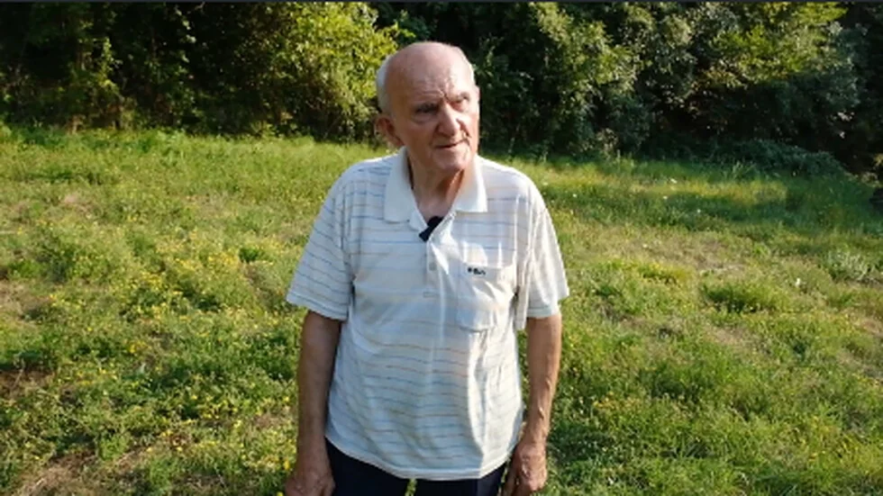 Ništa lično: Vasil Tabakov - 82-godišnja legenda koja traži podzemne vode (VIDEO)