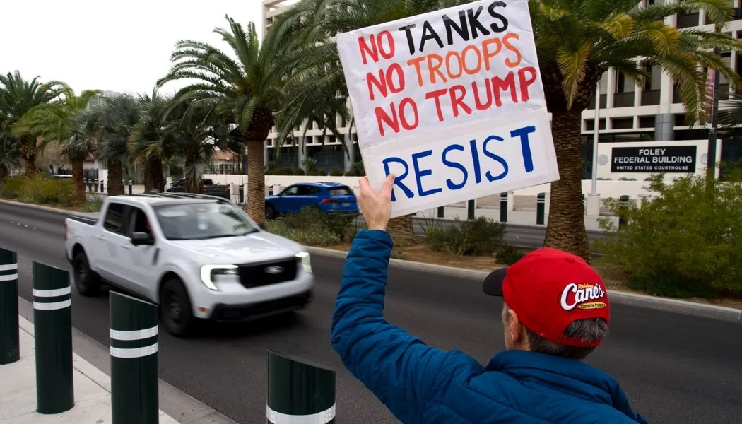 SAD ponovo pišu međunarodno pravo (i) u Venecueli - Documento