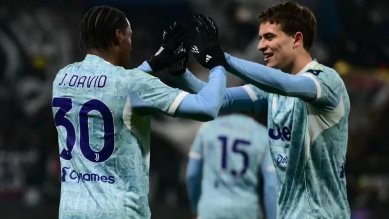 VIDEO/ Juventus za Ligu šampiona, pobedio Sassuolo 0-3