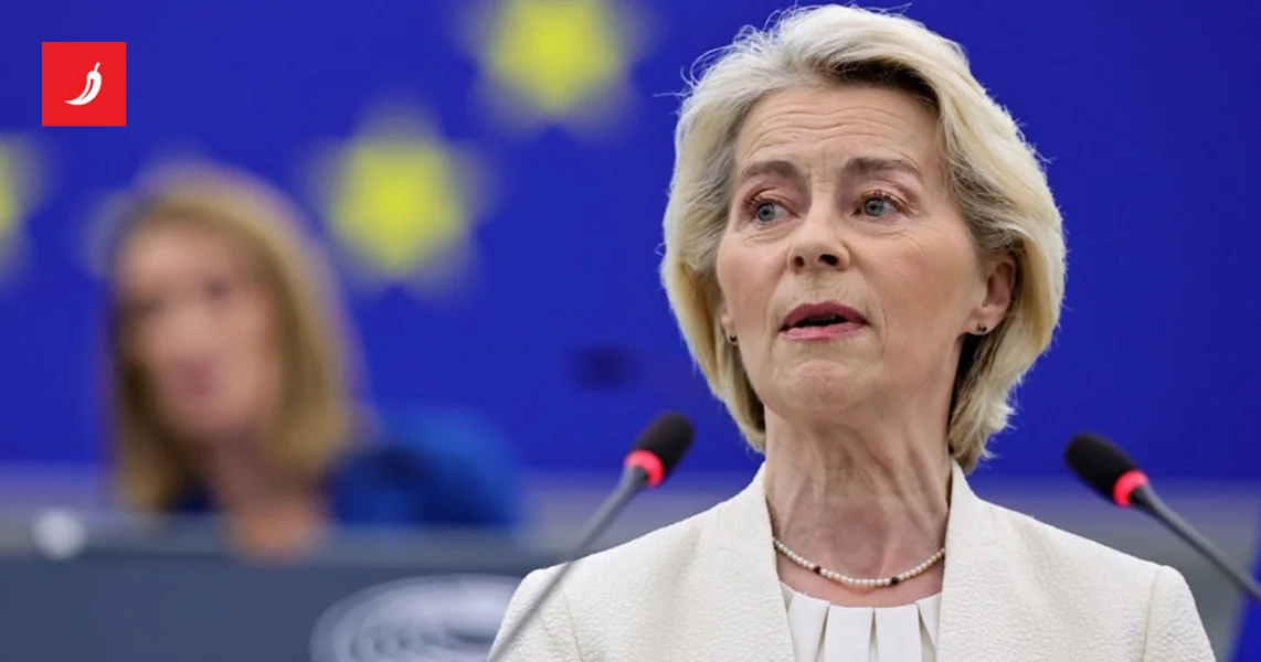 Von der Leyen kritikovala Srbiju. 'Takvo ponašanje je neprihvatljivo za EU'