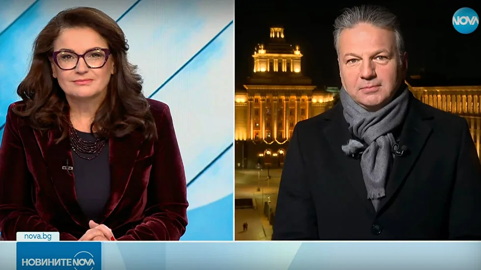 Vesti na NOVA (31.12.2025 - centralna)