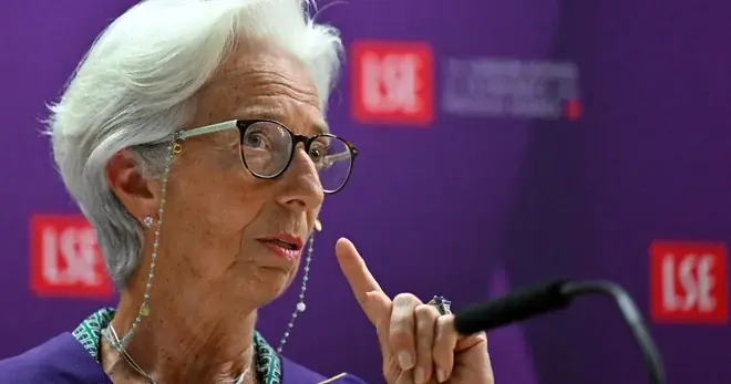 Poslednji čin žene koja se sama naziva "Gospođa Kriza" Evrope. Christine Lagarde: "Živećemo u fragmentisanom svetu"