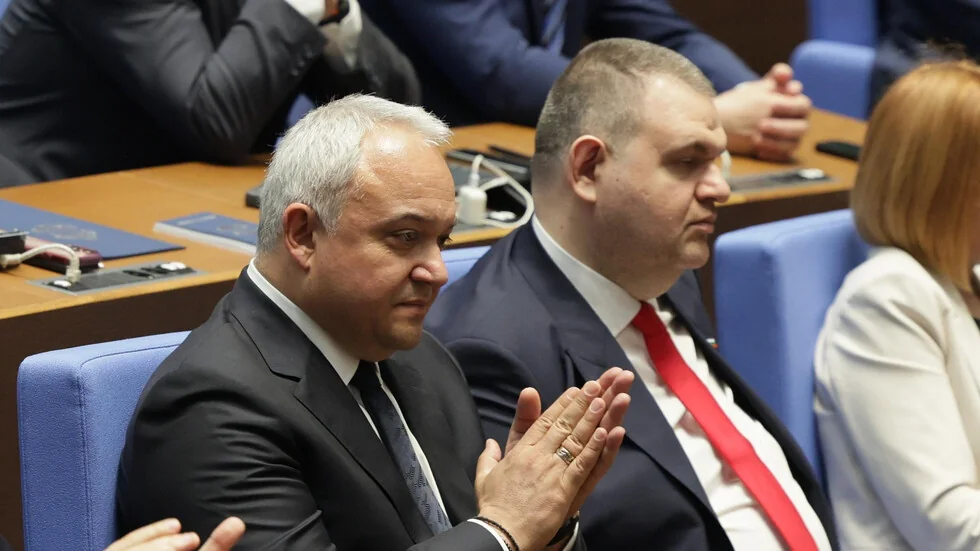 Deljan Peevski podnosi prijavu tužilaštvu zbog izjava Demerdžijeva: Stvara paniku i zaigra se sa strahovima ljudi