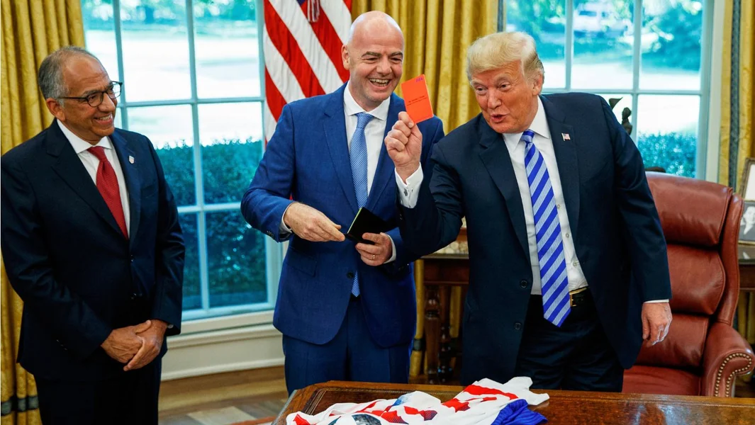FIFA: Iznajmila suitu u Trump Tower za 4 miliona dolara – «Ostaje prazna»