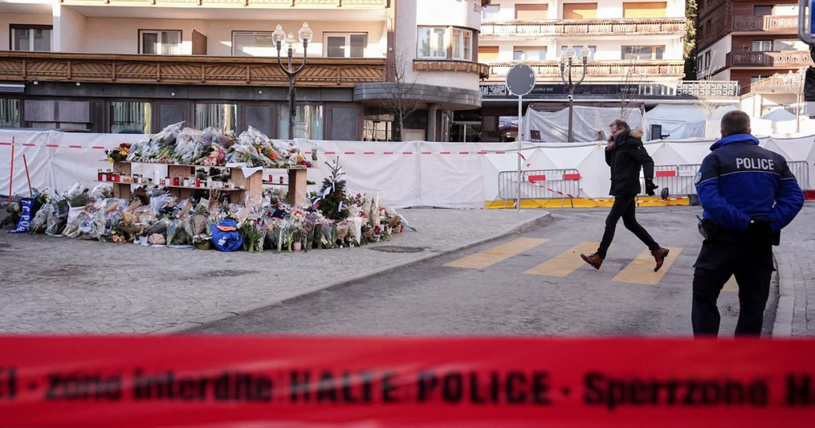 Ova dva administratora bara koji je gorio u Crans-Montana su pod istragom švajcarskih tužilaca