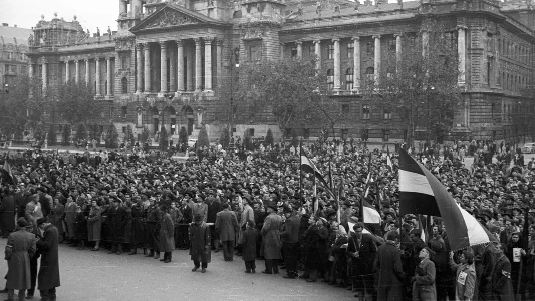 Dan žalosti nastao iz nade: 25. oktobar 1956., krvavi četvrtak