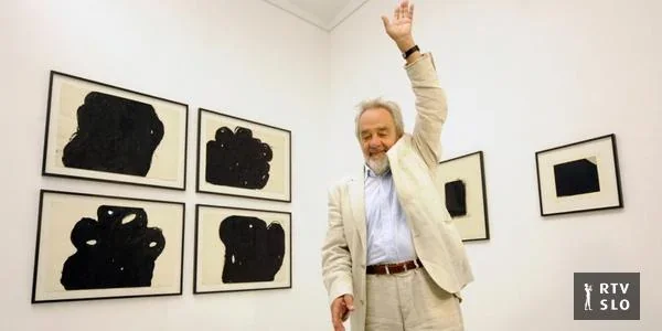 Umro je slikar Arnulf Rainer, jedan od najvažnijih austrijskih umetnika našeg vremena