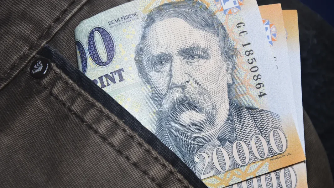 Lažne novčanice od dvadeset hiljada forinti pojavile su se u prodavnicama, ovo je uočljiva greška koju treba tražiti na njima - ORIGO