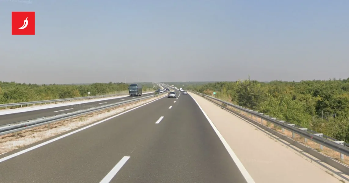 20-godišnjak na A1 vozio 223 km/h