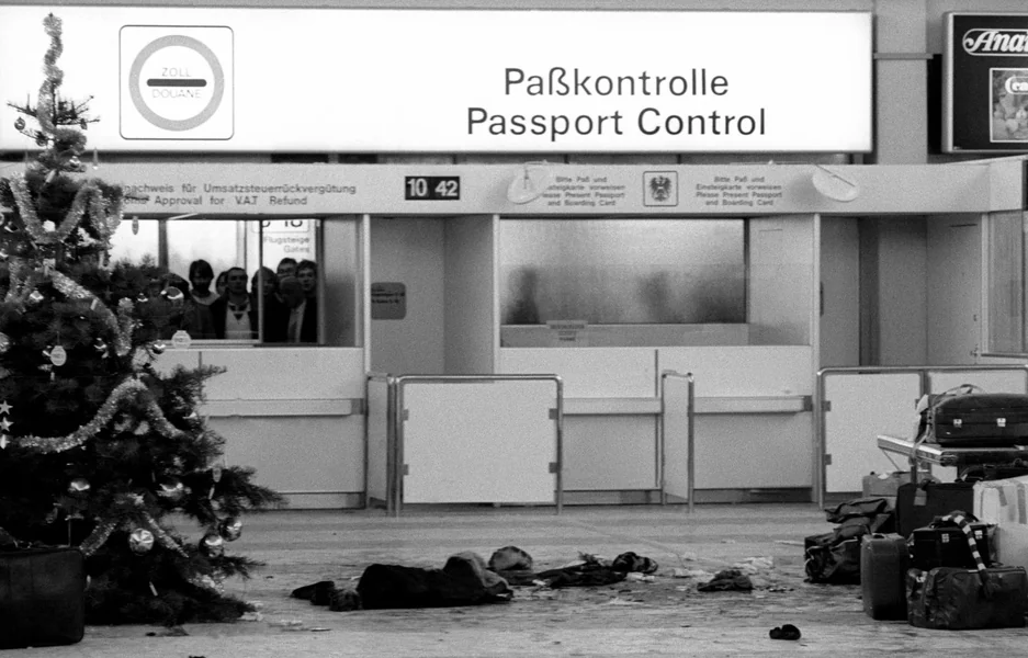 „Umreću”, rekao ranjeni mađarski umetnik, pa se onesvestio – pre 40 godina teroristi su ga napali na bečkim i rimskim aerodromima