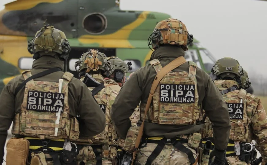 Upozorenje stiglo iz Hrvatske: SIPA se oglasila o mogućim napadima na granicu BiH