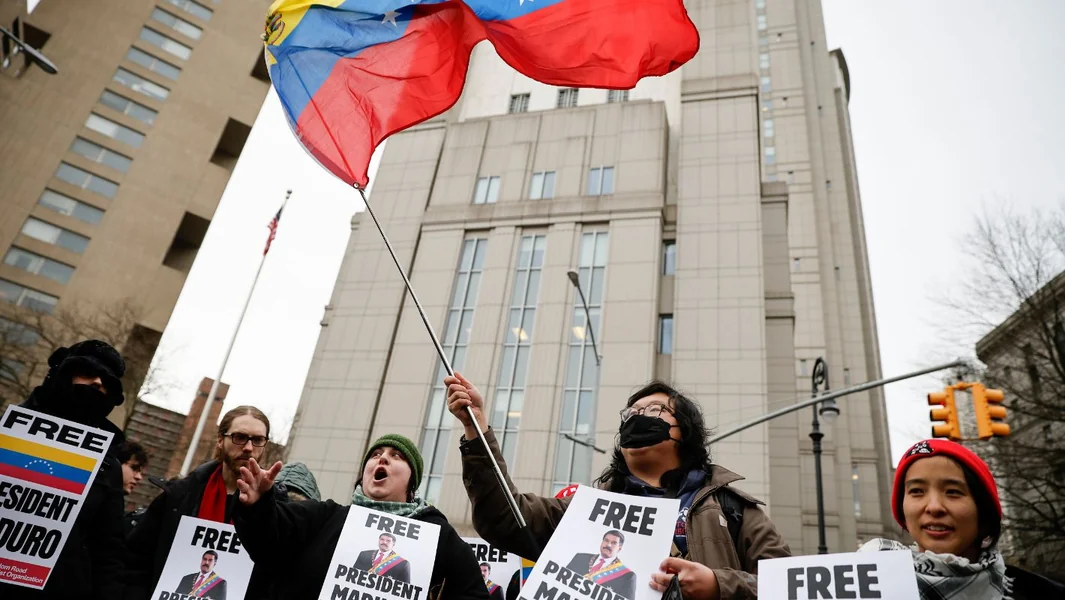 Američka invazija na Venezuelu i rat narativa