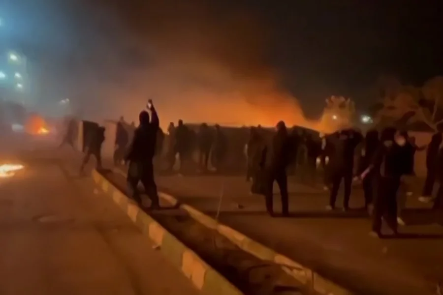 Već i iranski režim je priznao da je na hiljade ljudi stradalo tokom talasa protesta