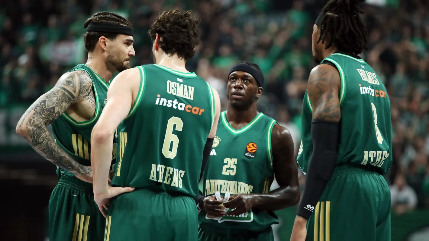 U krevetu sa gripom A… ceo Panatinaikos - Documento