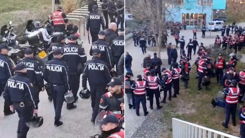 Protest PD-a ispred zgrade Vlade – policija ima plan mera! Evo na kojima ulicama će se ograničiti saobraćaj